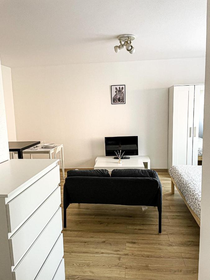 Le Paisible-T1-26M2 Appartement Centre Ville Μυλούζη Εξωτερικό φωτογραφία