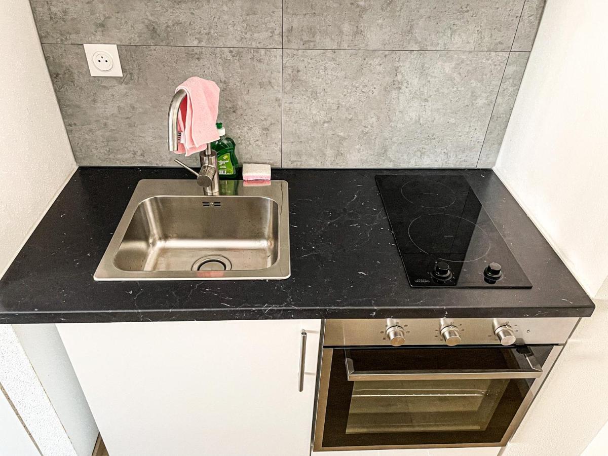 Le Paisible-T1-26M2 Appartement Centre Ville Μυλούζη Εξωτερικό φωτογραφία